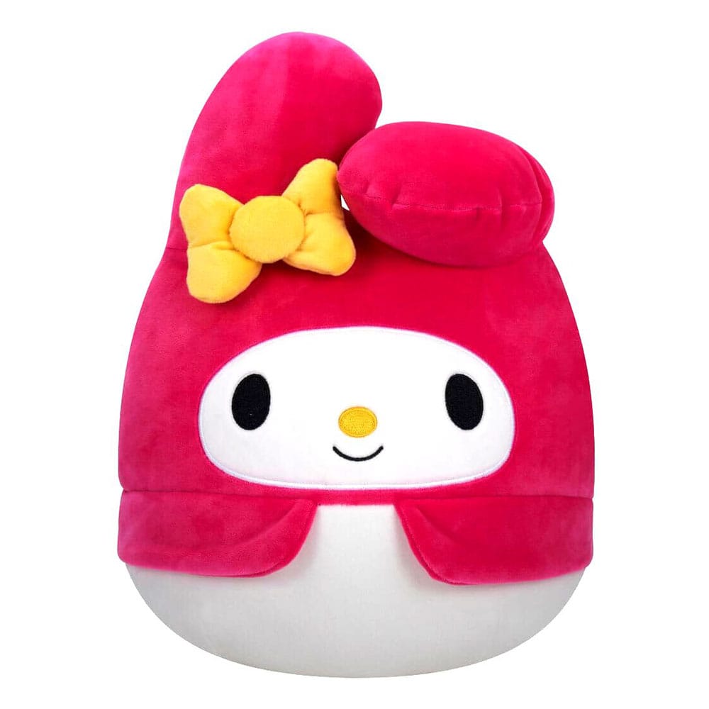 Squishmallows My Melody Bow and Pink Suit - Sanrio