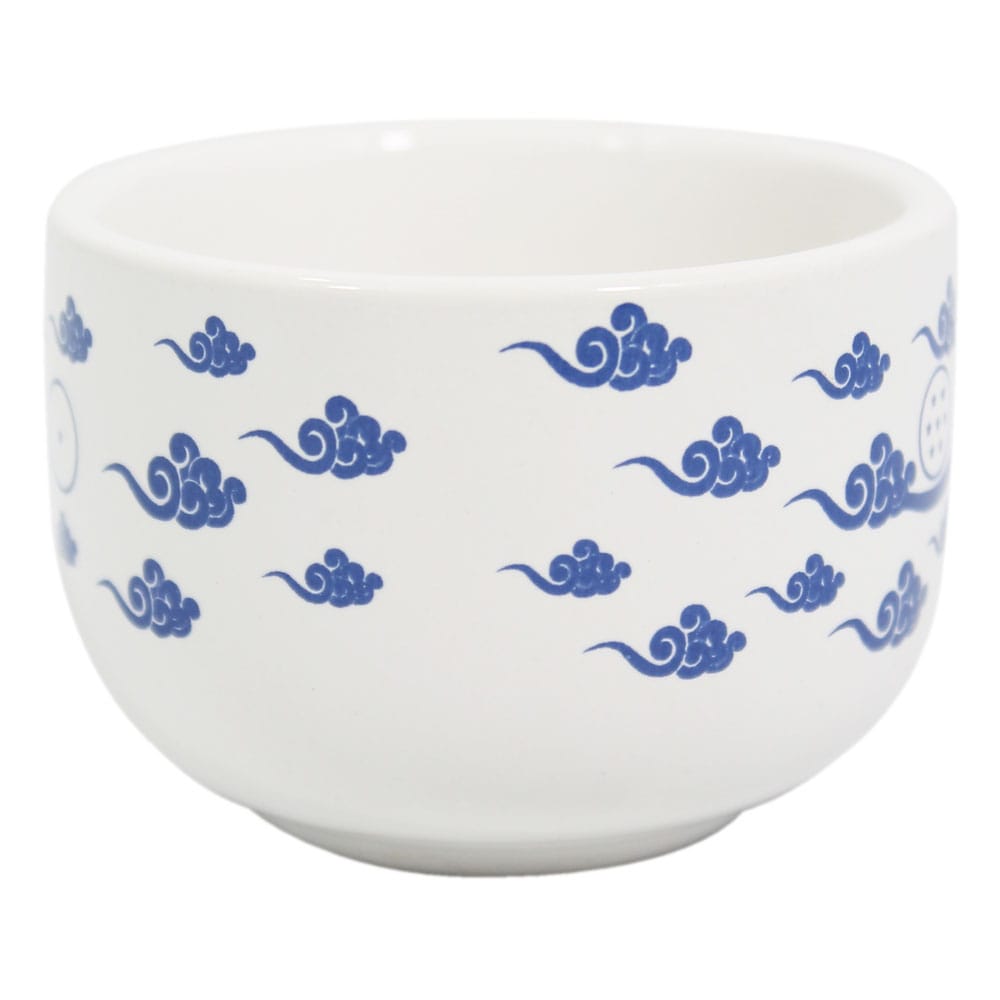 Set en céramique pour Sake Blue Shenron - Dragon Ball Z