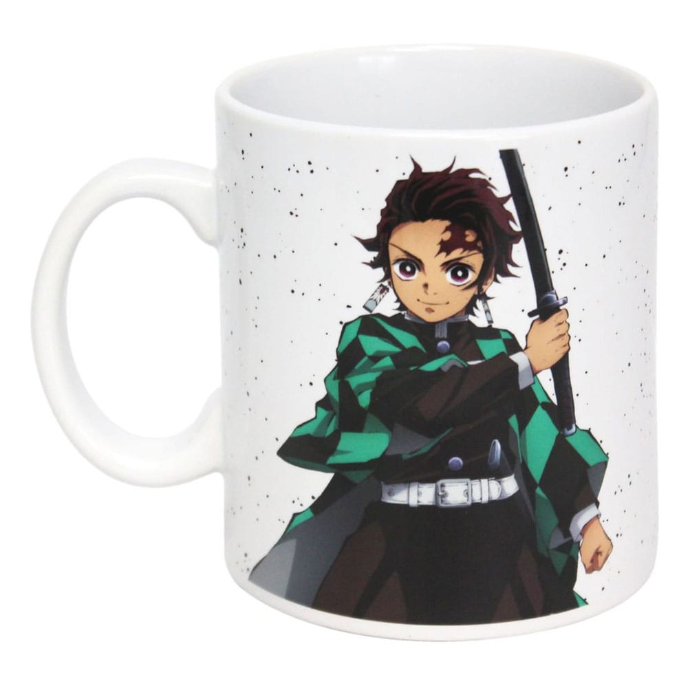 Mug Tanjiro (473 ml) - Demon Slayer: Kimetsu no Yaiba