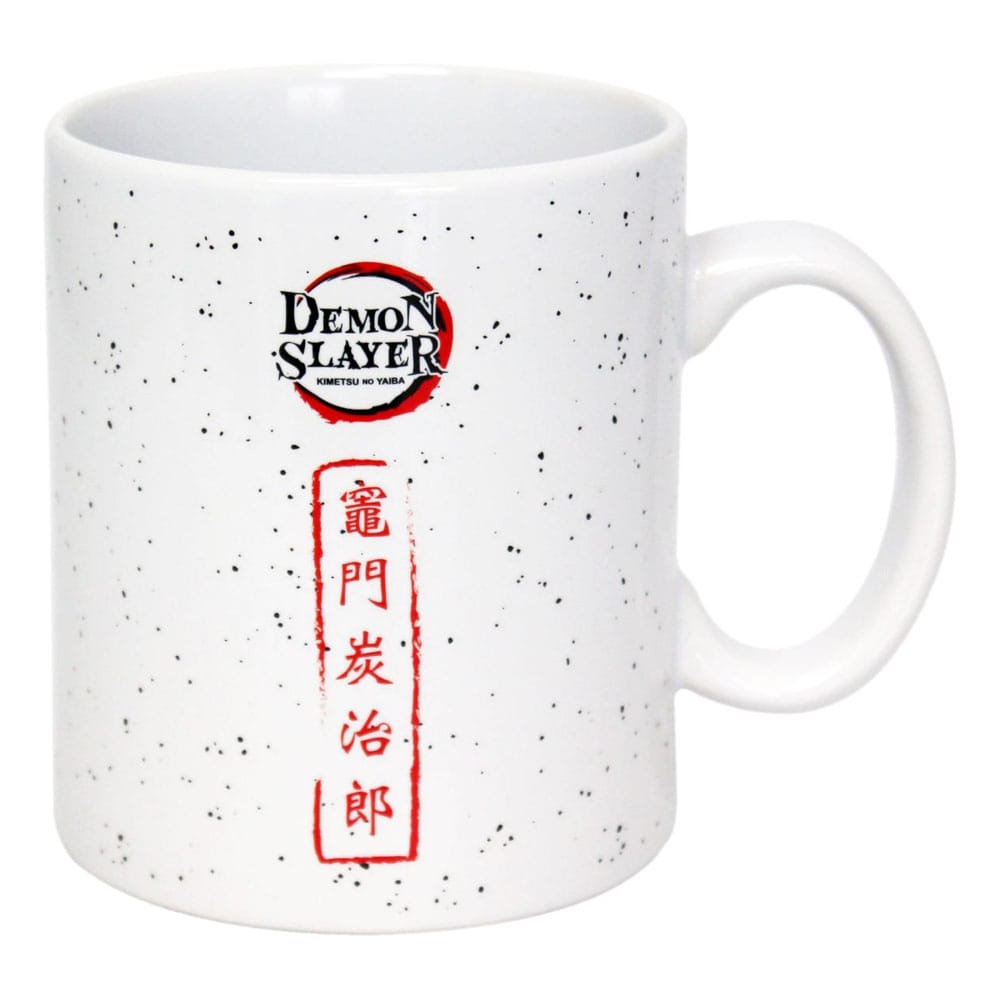 Mug Tanjiro (473 ml) - Demon Slayer: Kimetsu no Yaiba