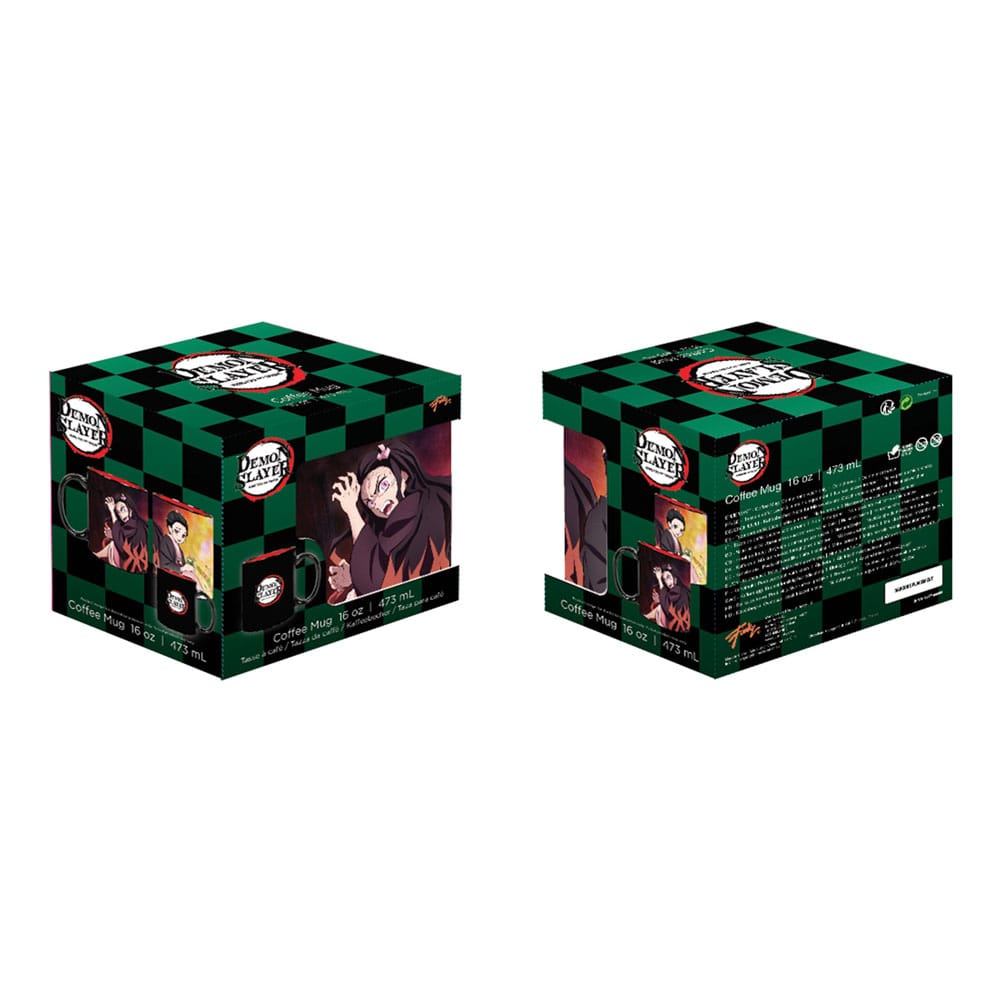 Mug Nezuko (473 ml) - Demon Slayer: Kimetsu no Yaiba