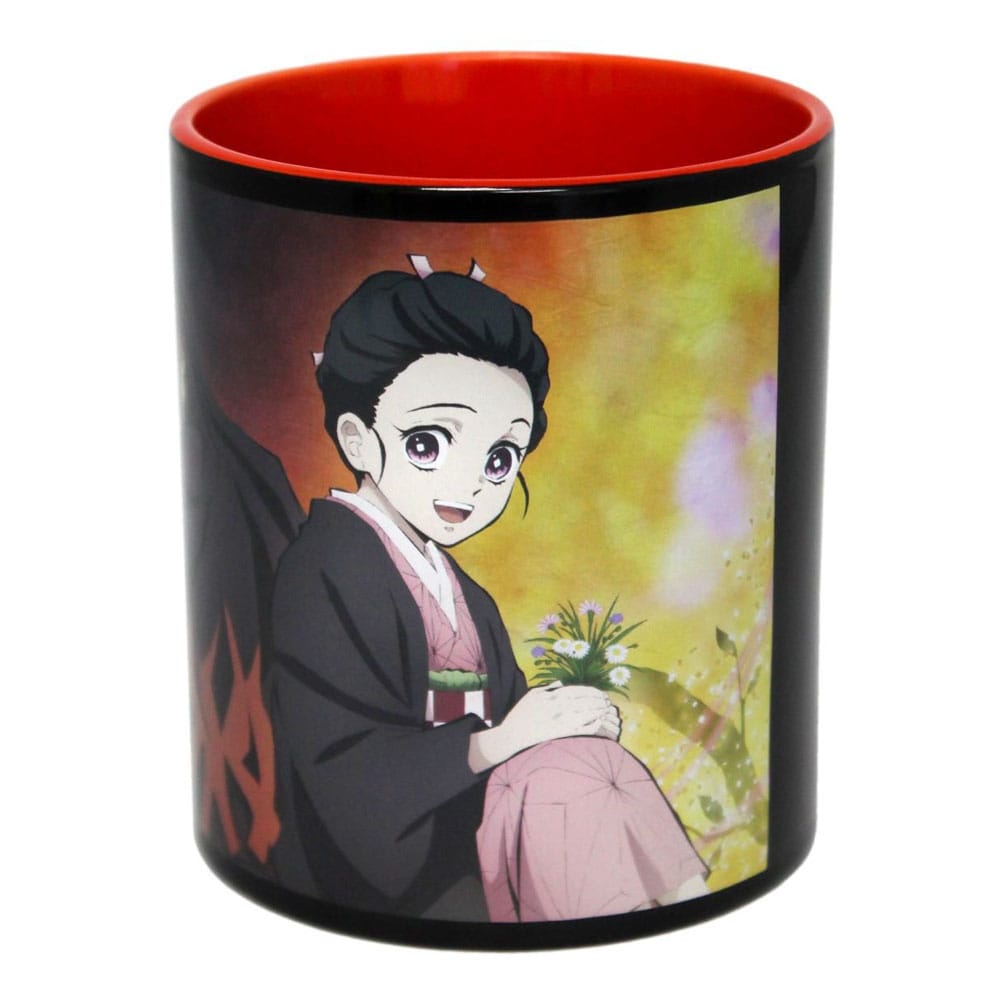 Mug Nezuko (473 ml) - Demon Slayer: Kimetsu no Yaiba