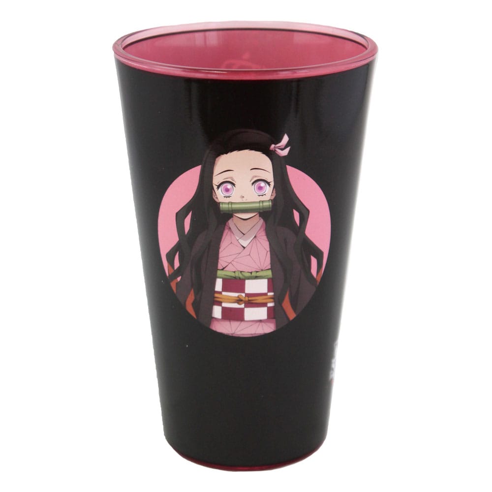 Pack 2 Verres Tanjiro & Nezuko (473ml) - Demon Slayer: Kimetsu no Yaiba