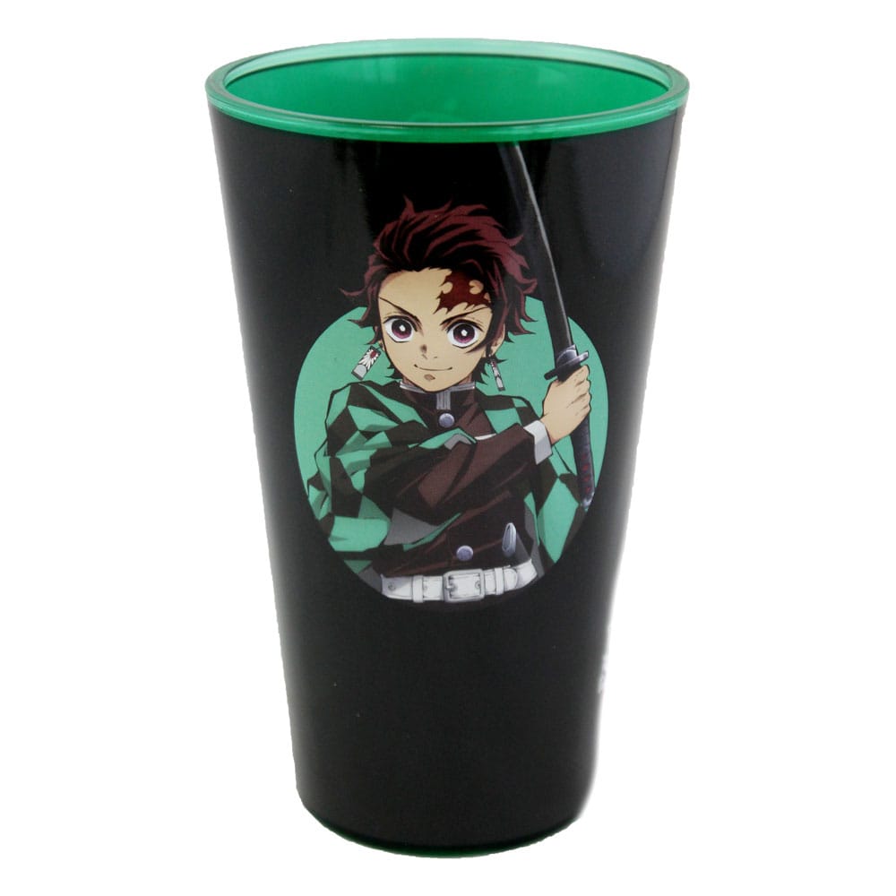 Pack 2 Verres Tanjiro & Nezuko (473ml) - Demon Slayer: Kimetsu no Yaiba