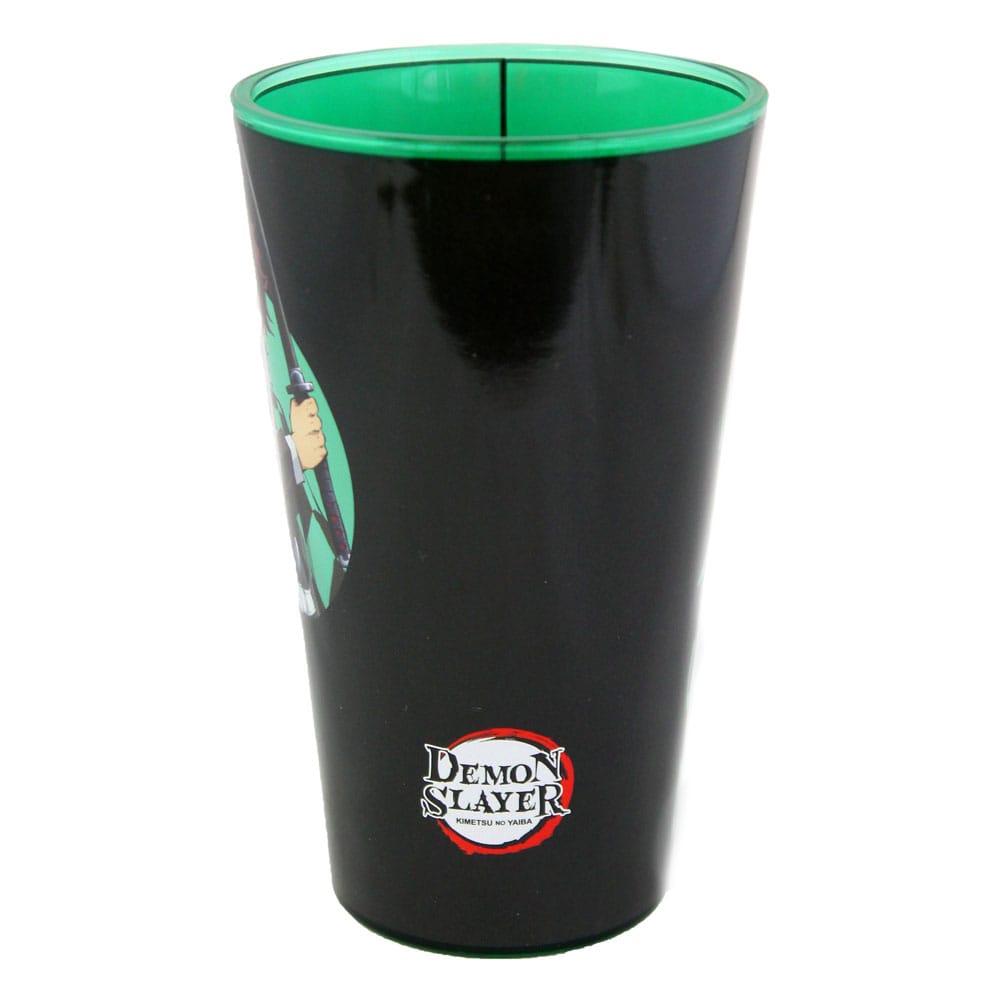 Pack 2 Verres Tanjiro & Nezuko (473ml) - Demon Slayer: Kimetsu no Yaiba