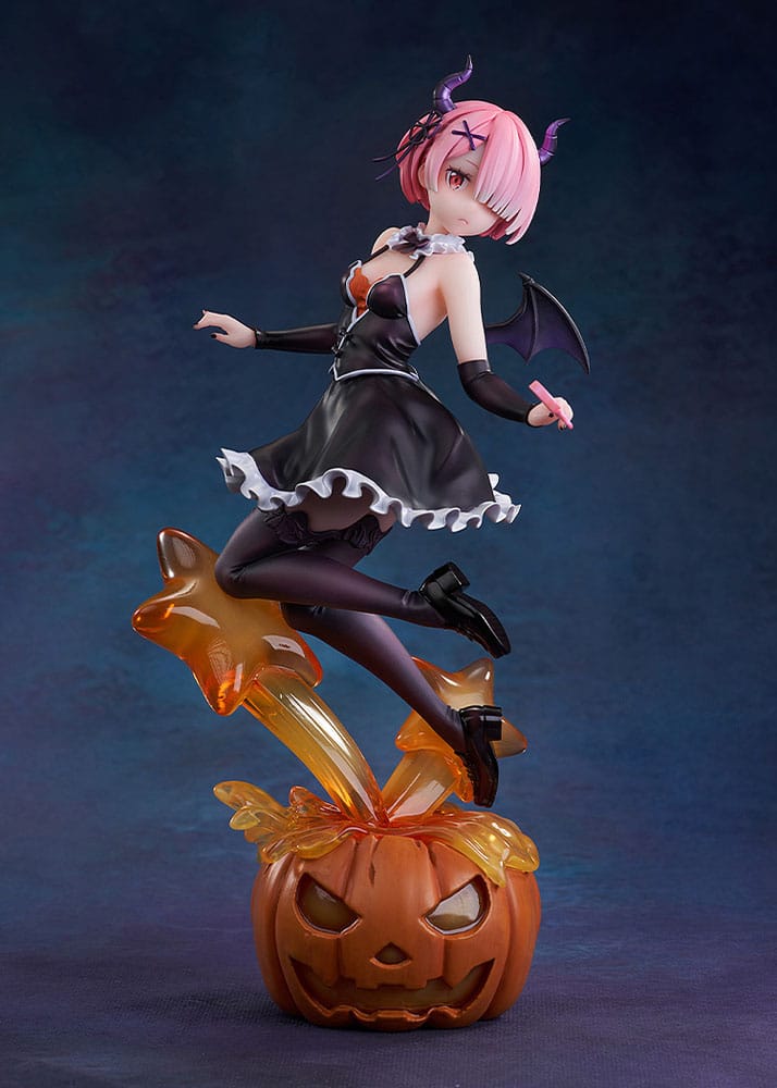 Figurine Ram Phantom Night Wizard 1/7 - Re:ZERO Starting Life in Another World - Kadokawa