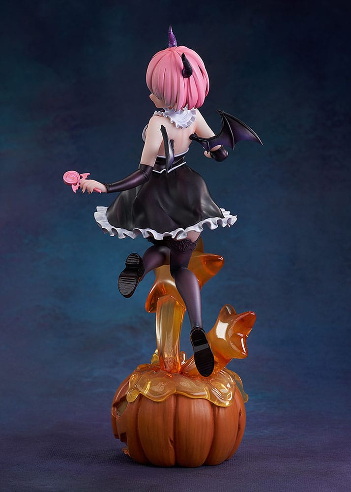 Figurine Ram Phantom Night Wizard 1/7 - Re:ZERO Starting Life in Another World - Kadokawa