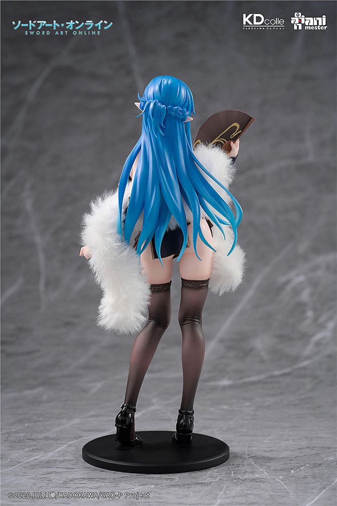 Figurine Asuna YuukiUndine Chinese Dress Ver. 23cm 1/7 - Sword Art Online - Kadokawa