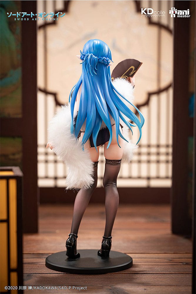 Figurine Asuna YuukiUndine Chinese Dress Ver. 23cm 1/7 - Sword Art Online - Kadokawa