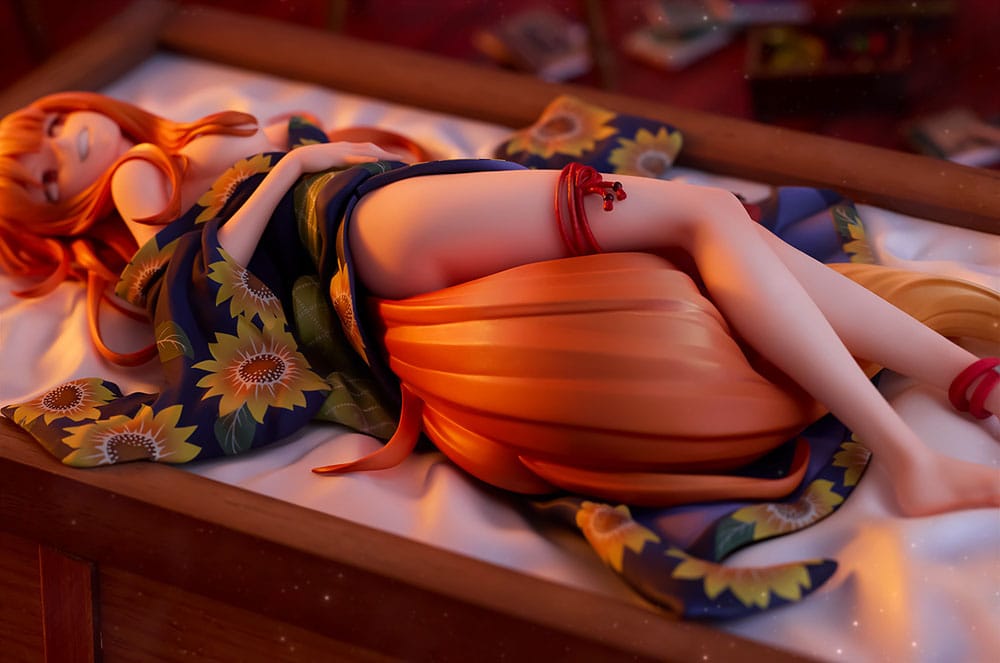 Figurine Holo : Yukata Beauty Ver. - Spice and Wolf: Merchant Meets the Wise Wolf - Kadokawa