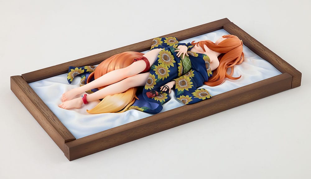Figurine Holo : Yukata Beauty Ver. - Spice and Wolf: Merchant Meets the Wise Wolf - Kadokawa
