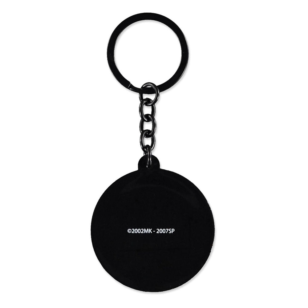 Porte-clés en caoutchouc Sharingan - Naruto Shippuden