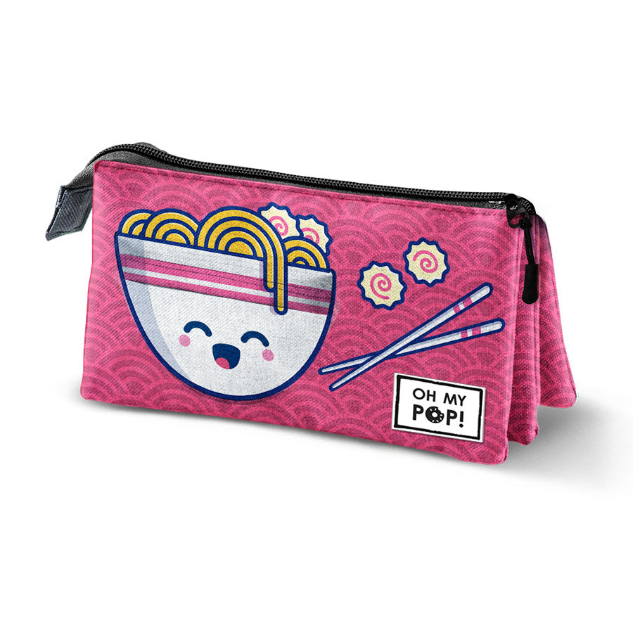 Trousse triple Noodle - Oh My Pop!