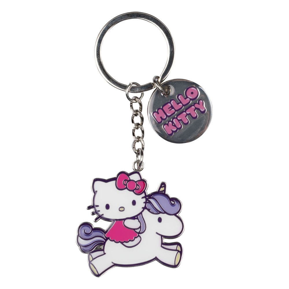 Porte-clés Hello Kitty Unicorn - Sanrio