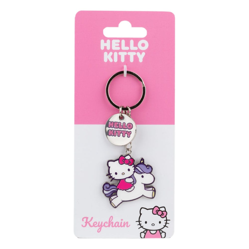 Porte-clés Hello Kitty Unicorn - Sanrio