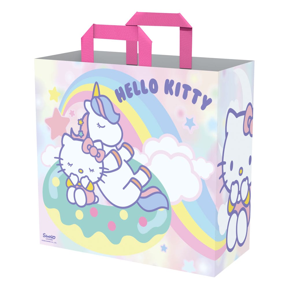 Sac de courses Hello Kitty Pony - Sanrio