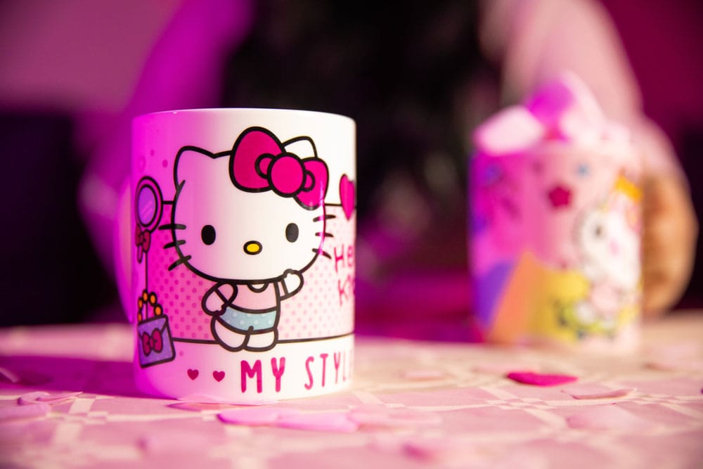 Mug Hello Kitty My Style - Sanrio