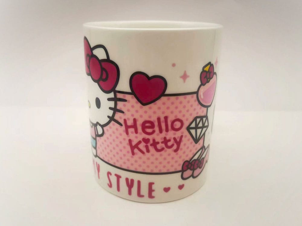 Mug Hello Kitty My Style - Sanrio