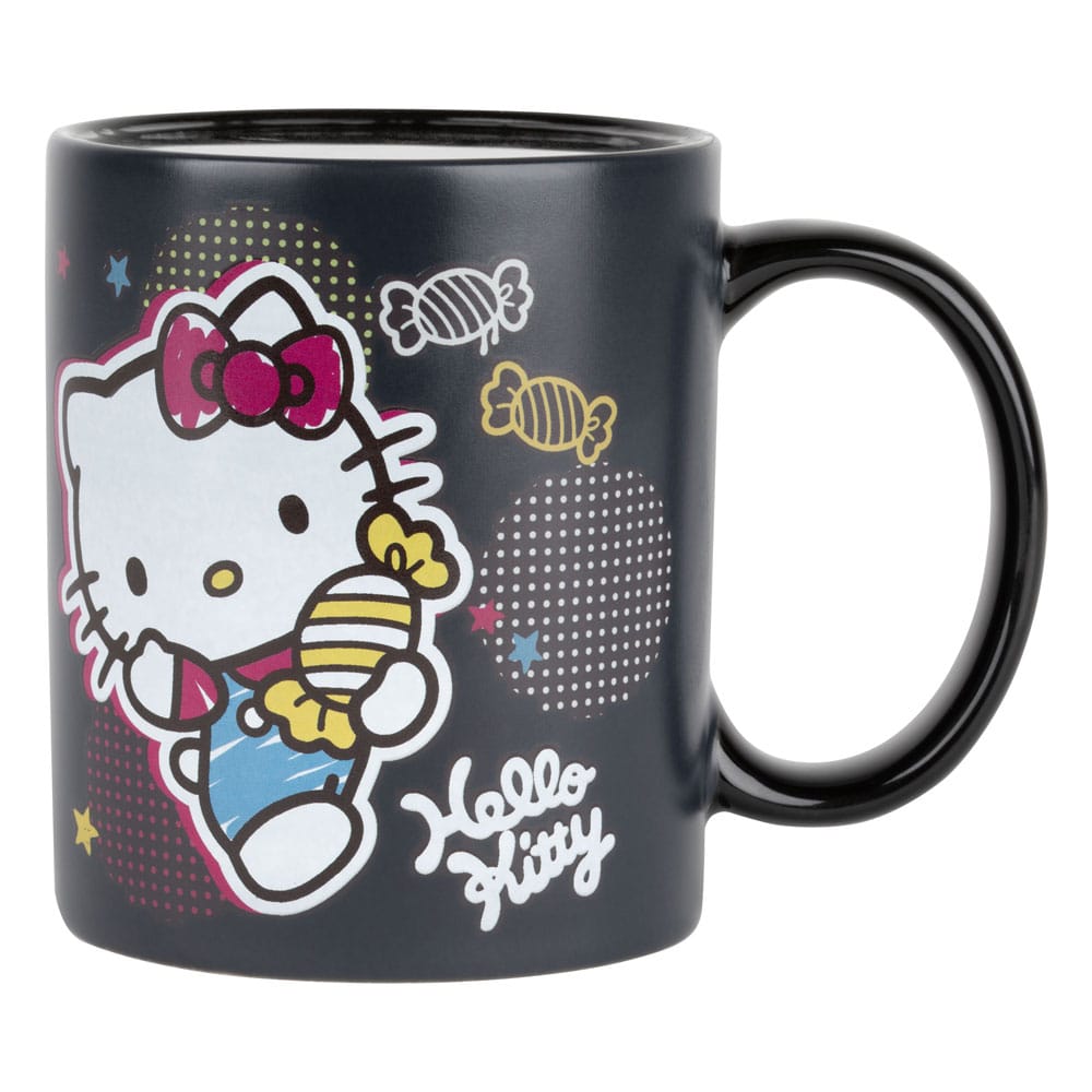 Mug effet thermique Hello Kitty Candies - Sanrio