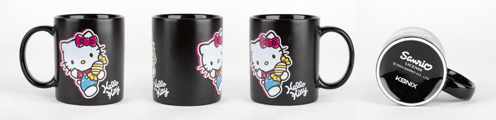 Mug effet thermique Hello Kitty Candies - Sanrio