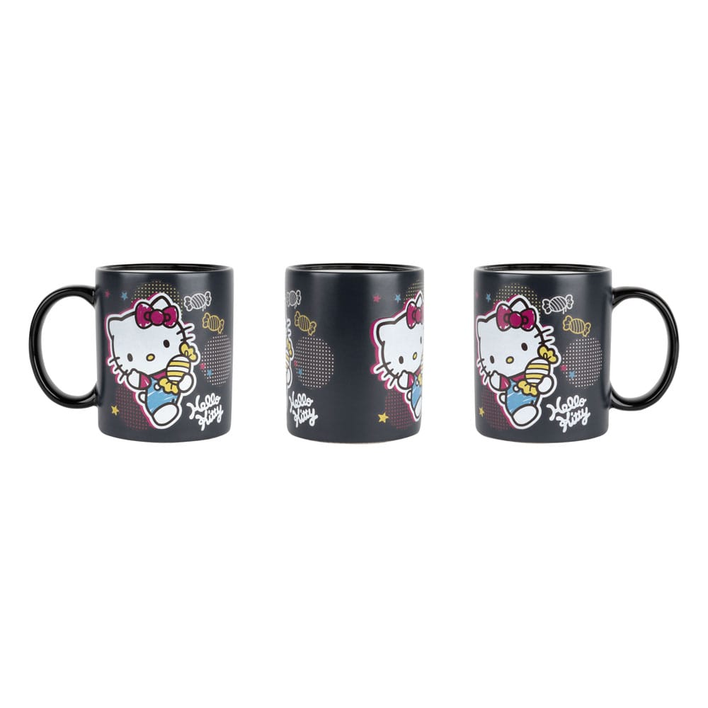 Mug effet thermique Hello Kitty Candies - Sanrio