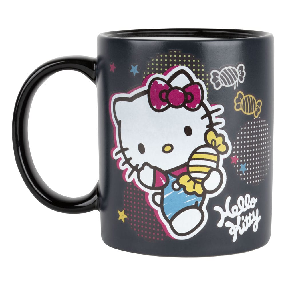 Mug effet thermique Hello Kitty Candies - Sanrio