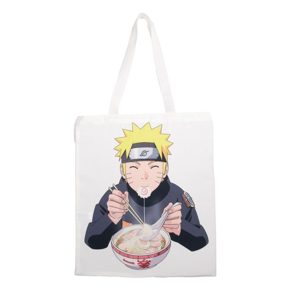 Tote Bag Naruto Ramen Bowl - Naruto Shippuden