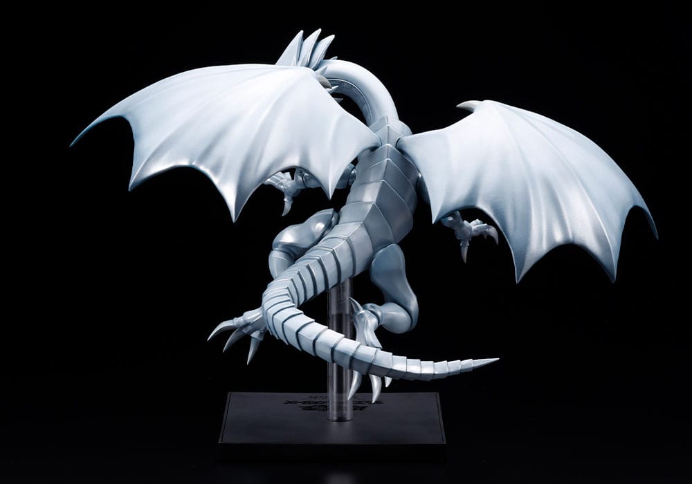 Figurine Dragon Blanc aux yeux bleus 25cm - Yu-Gi-Oh! - Kotobukiya