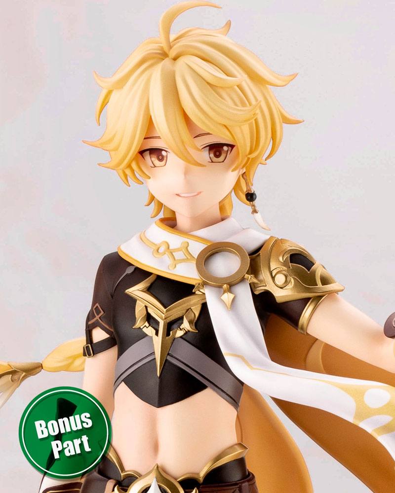 Figurine Aether 27cm - Genshin Impact - Kotobukiya