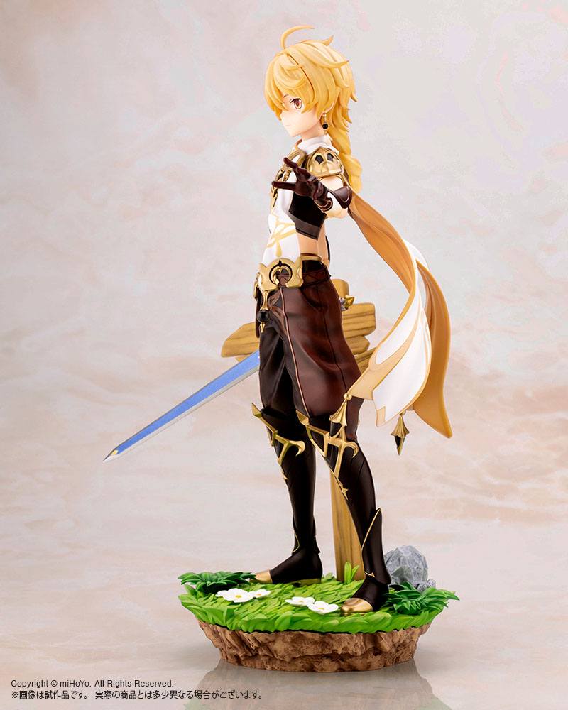 Figurine Aether 27cm - Genshin Impact - Kotobukiya