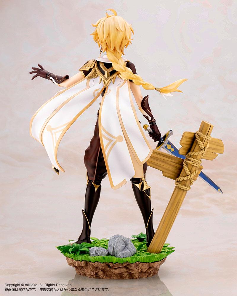 Figurine Aether 27cm - Genshin Impact - Kotobukiya