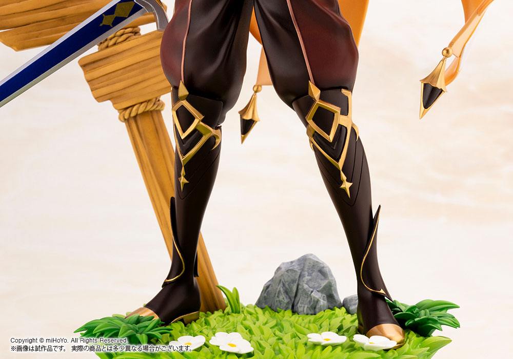 Figurine Aether 27cm - Genshin Impact - Kotobukiya