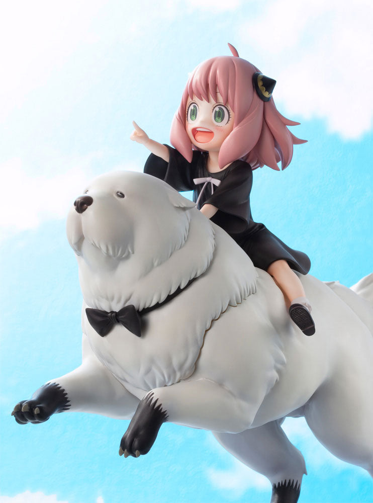 Figurine Anya Forger & Bond Forger 1/7 - Spy x Family - Kotobukiya