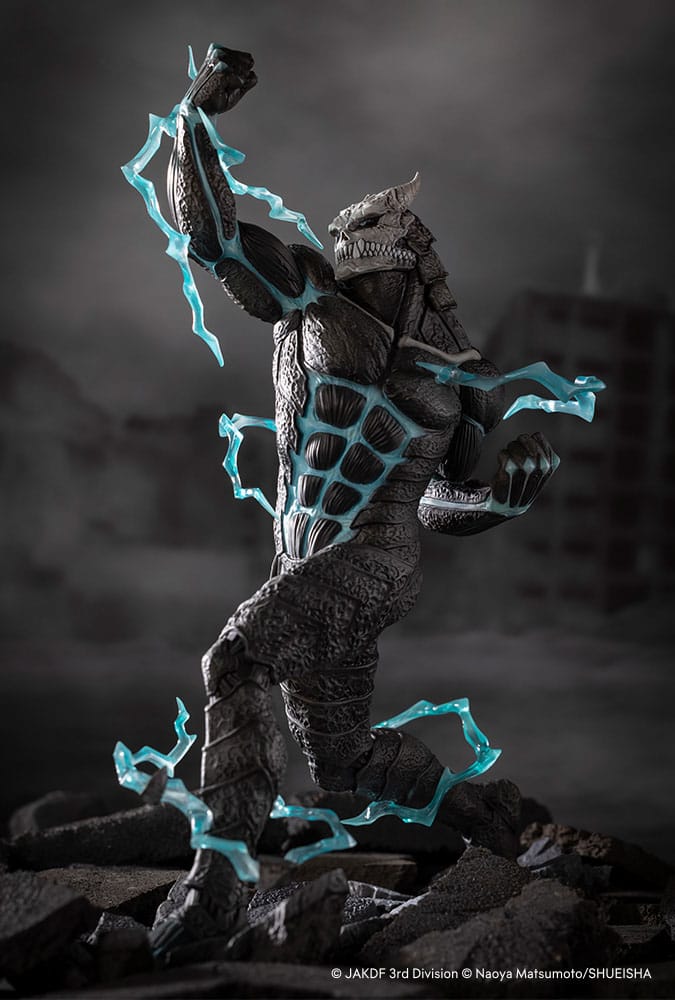 Figurine Kaiju no 8 1/8 28cm - Kaiju no 8 - ARTFXJ