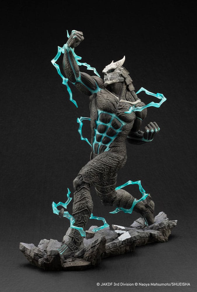 Figurine Kaiju no 8 1/8 28cm - Kaiju no 8 - ARTFXJ