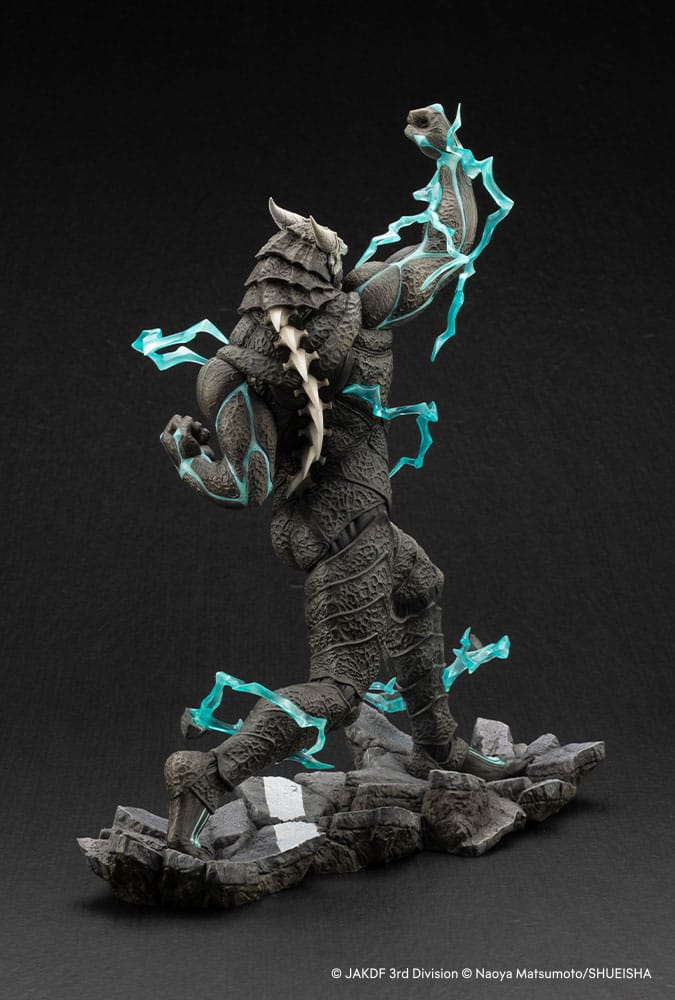 Figurine Kaiju no 8 1/8 28cm - Kaiju no 8 - ARTFXJ