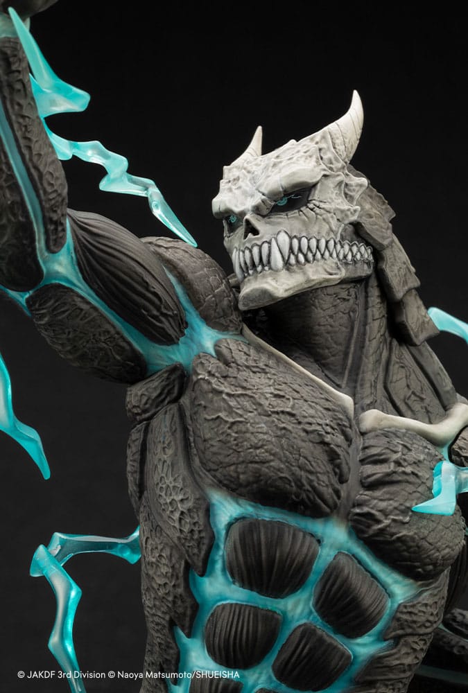 Figurine Kaiju no 8 1/8 28cm - Kaiju no 8 - ARTFXJ
