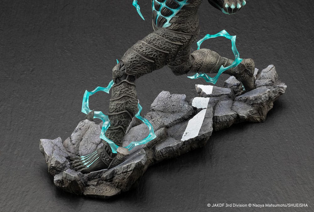 Figurine Kaiju no 8 1/8 28cm - Kaiju no 8 - ARTFXJ