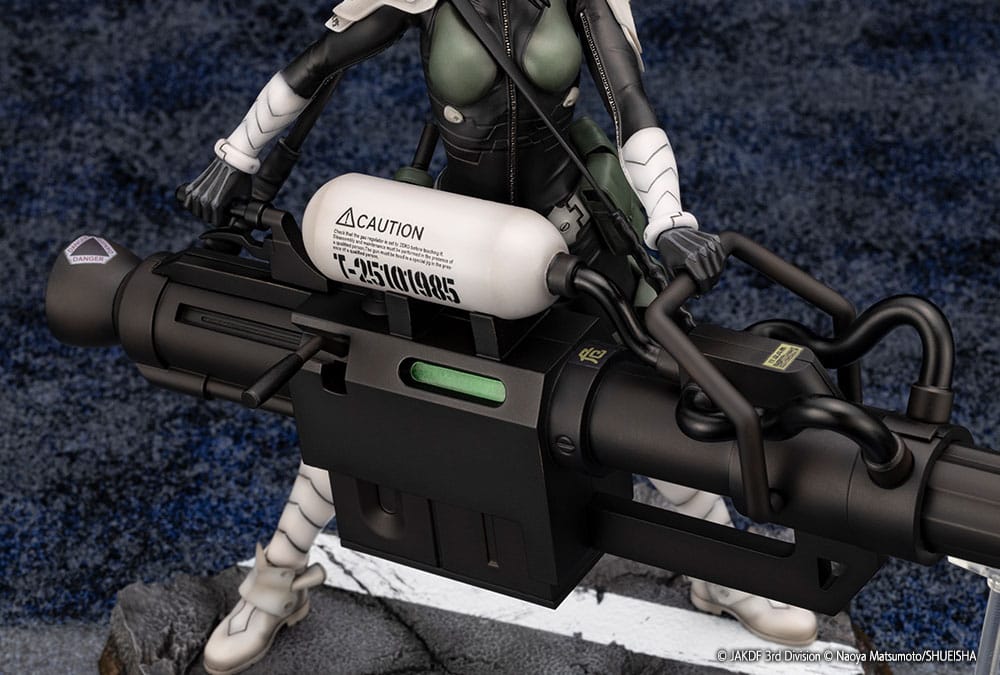 Figurine Mina Ashiro 1/8 - Kaiju no 8 - ARTFXJ