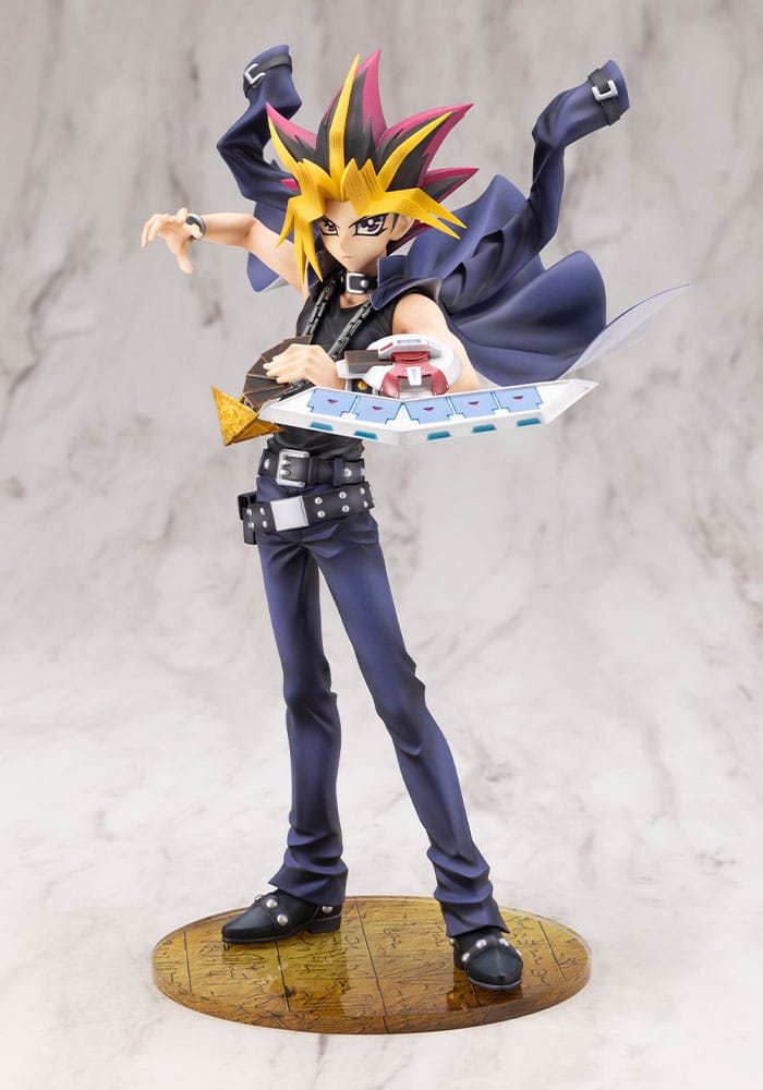 Figurine Yami Yugi Passionate Duelists 1/7 - Yu-Gi-Oh! - Kotobukiya ARTFXJ
