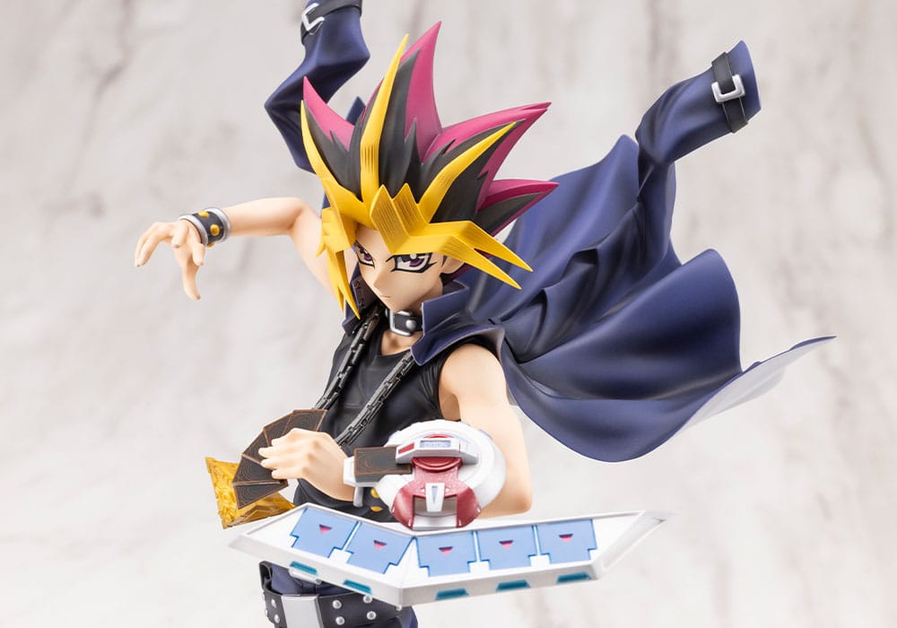 Figurine Yami Yugi Passionate Duelists 1/7 - Yu-Gi-Oh! - Kotobukiya ARTFXJ