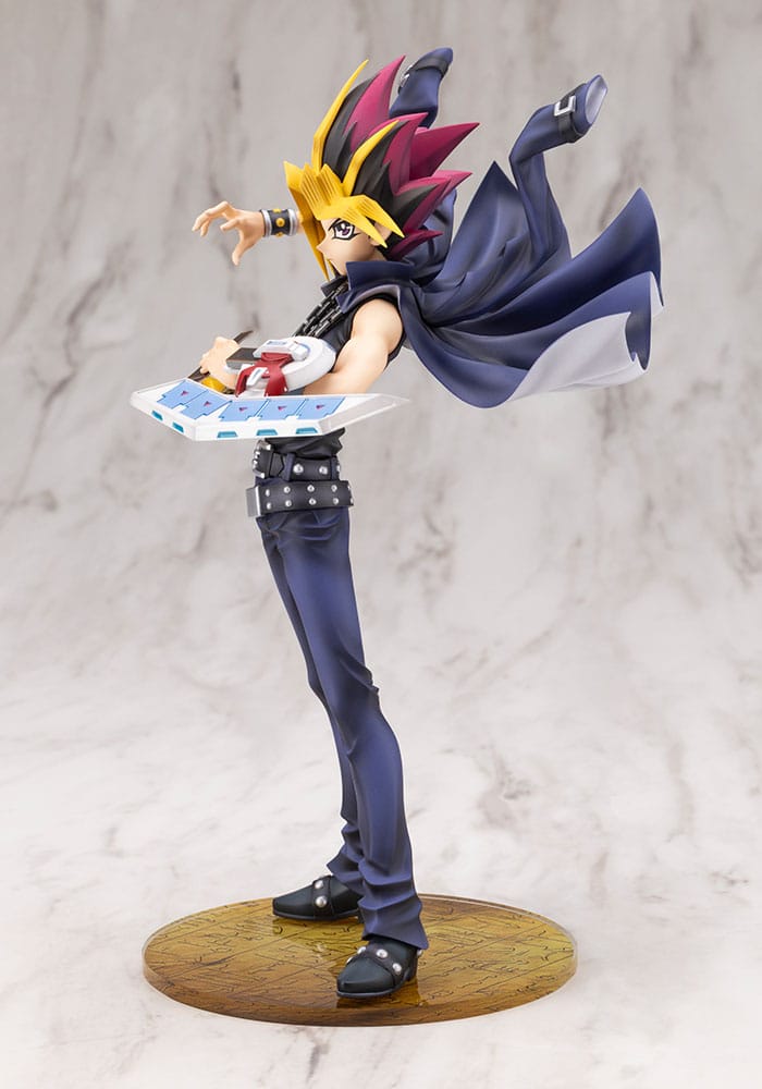 Figurine Yami Yugi Passionate Duelists 1/7 - Yu-Gi-Oh! - Kotobukiya ARTFXJ