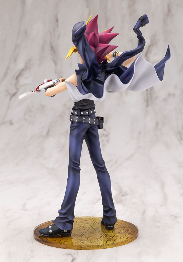 Figurine Yami Yugi Passionate Duelists 1/7 - Yu-Gi-Oh! - Kotobukiya ARTFXJ