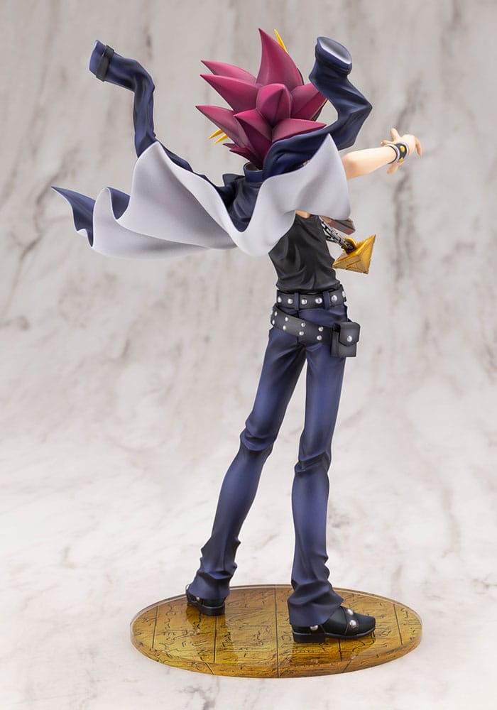 Figurine Yami Yugi Passionate Duelists 1/7 - Yu-Gi-Oh! - Kotobukiya ARTFXJ