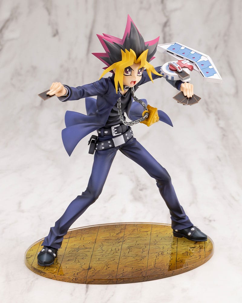 Figurine Yugi Muto Passionate Duelists 1/7 - Yu-Gi-Oh! - Kotobukiya ARTFXJ