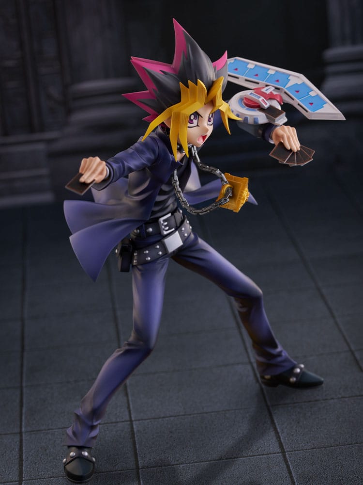 Figurine Yugi Muto Passionate Duelists 1/7 - Yu-Gi-Oh! - Kotobukiya ARTFXJ