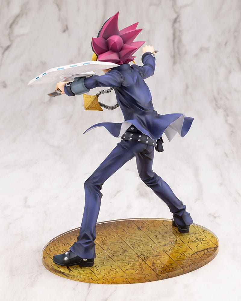 Figurine Yugi Muto Passionate Duelists 1/7 - Yu-Gi-Oh! - Kotobukiya ARTFXJ