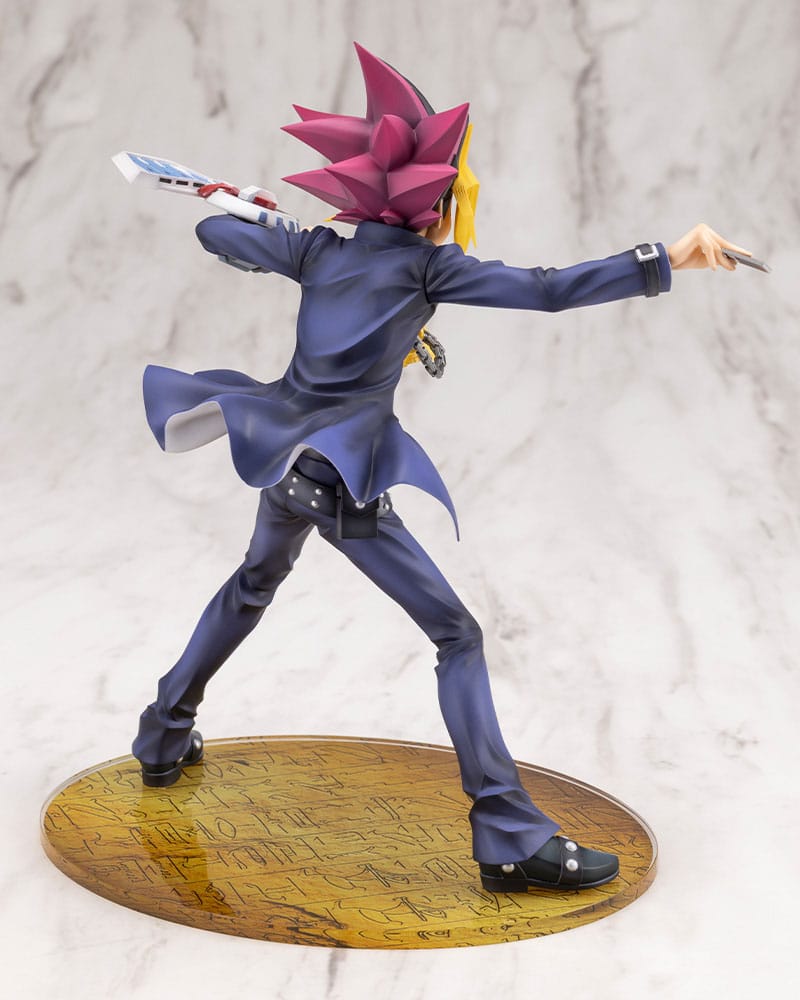 Figurine Yugi Muto Passionate Duelists 1/7 - Yu-Gi-Oh! - Kotobukiya ARTFXJ