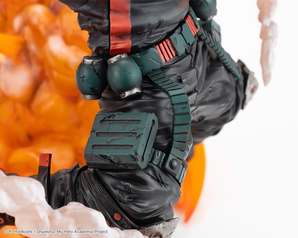 Figurine Katsuki Bakugo Final Season 21cm (1/8) - My Hero Academia - ARTFXJ [Sortie T2/27]