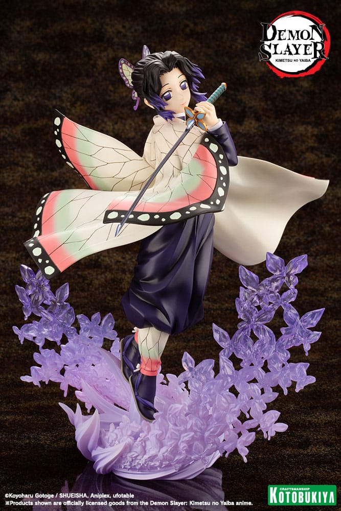 Tengen Uzui Bonus Edition 23 CM Figure - Demon Slayer: Kimetsu no Yaiba